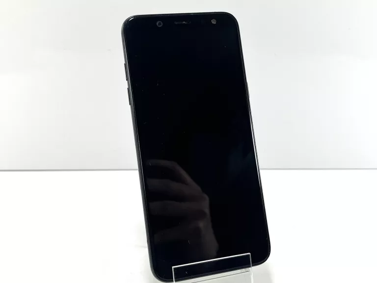 TELEFON SAMSUNG GALAXY A6 3GB/32GB CZARNY