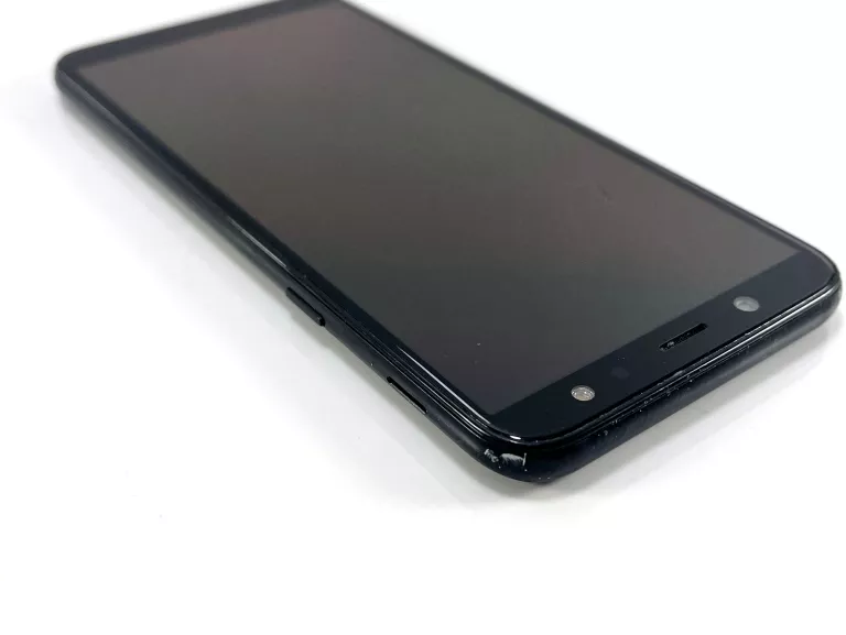 TELEFON SAMSUNG GALAXY A6 3GB/32GB CZARNY
