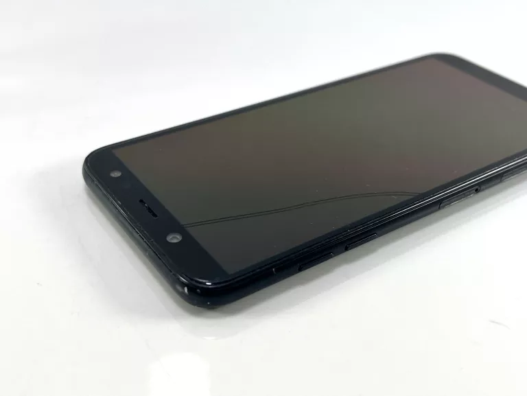 TELEFON SAMSUNG GALAXY A6 3GB/32GB CZARNY