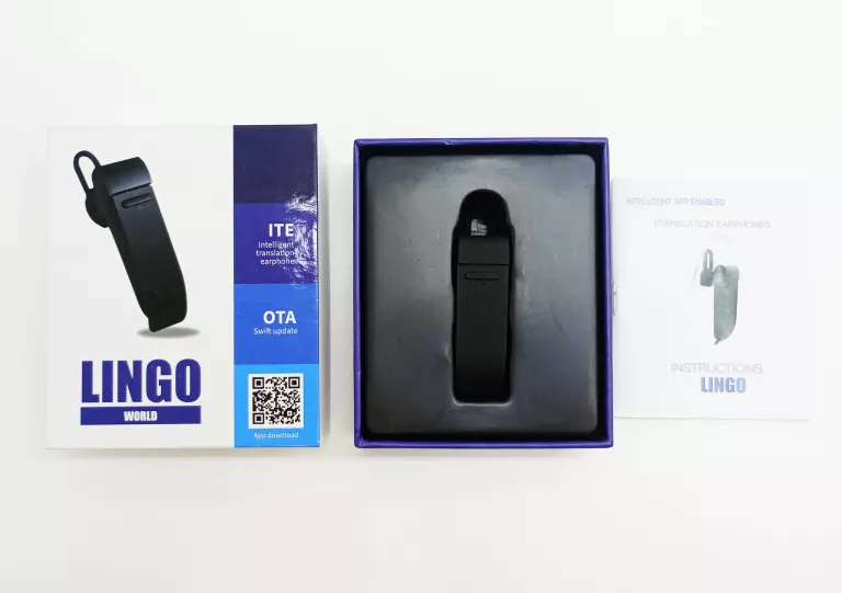 TŁUMACZ/TRANSLATOR LINGO WORLD