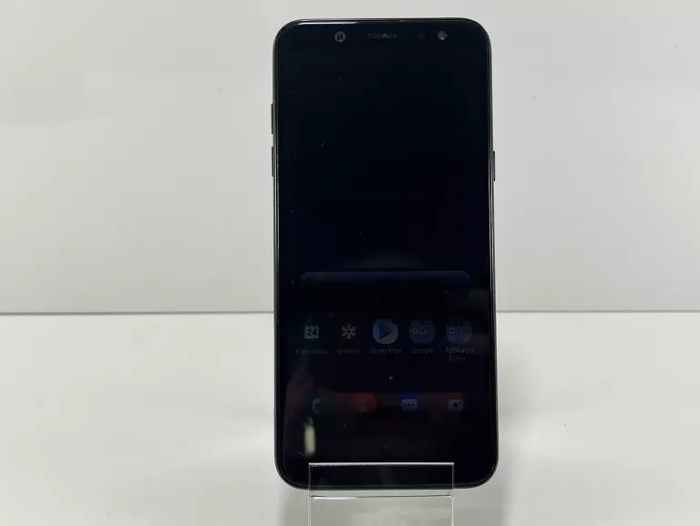 TELEFON SAMSUNG GALAXY A6 3GB/32GB CZARNY