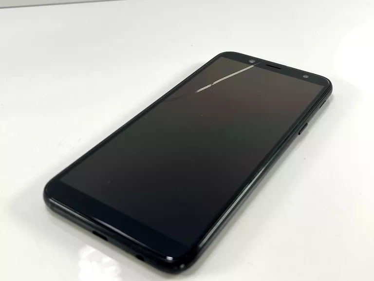 TELEFON SAMSUNG GALAXY A6 3GB/32GB CZARNY