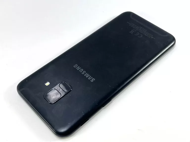 TELEFON SAMSUNG GALAXY A6 3GB/32GB CZARNY