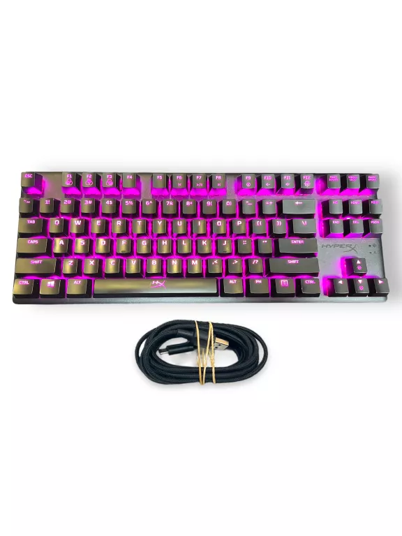 KLAWIATURA MECHANICZNA HYPERX ALLOY ORIGINS CORE