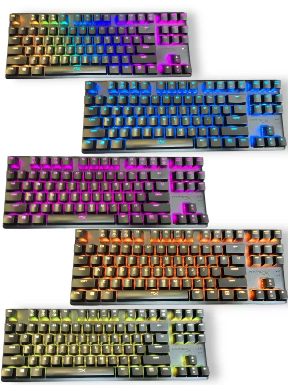 KLAWIATURA MECHANICZNA HYPERX ALLOY ORIGINS CORE