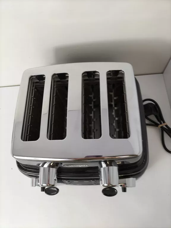 TOSTER OPIEKACZ DELONGHI CTZ4003.BK
