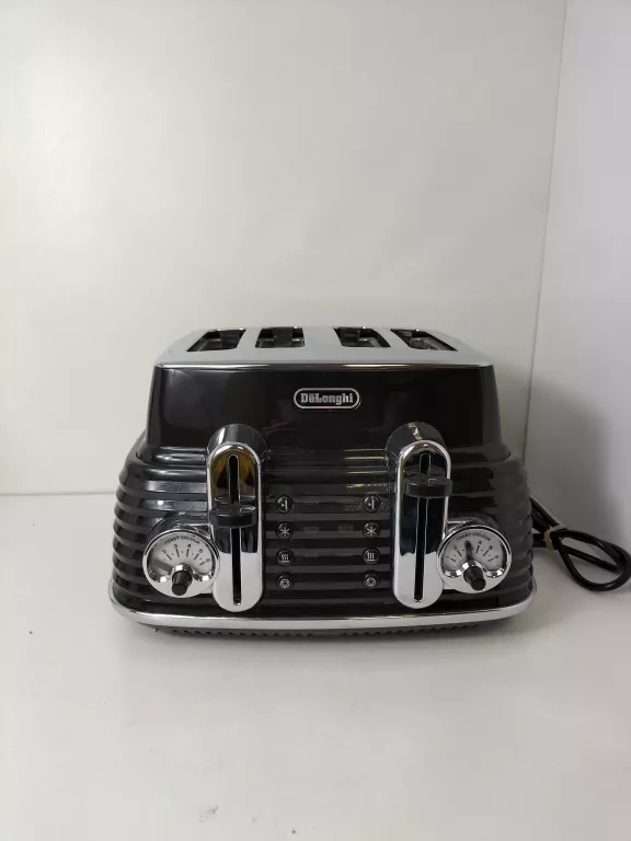 TOSTER OPIEKACZ DELONGHI CTZ4003.BK