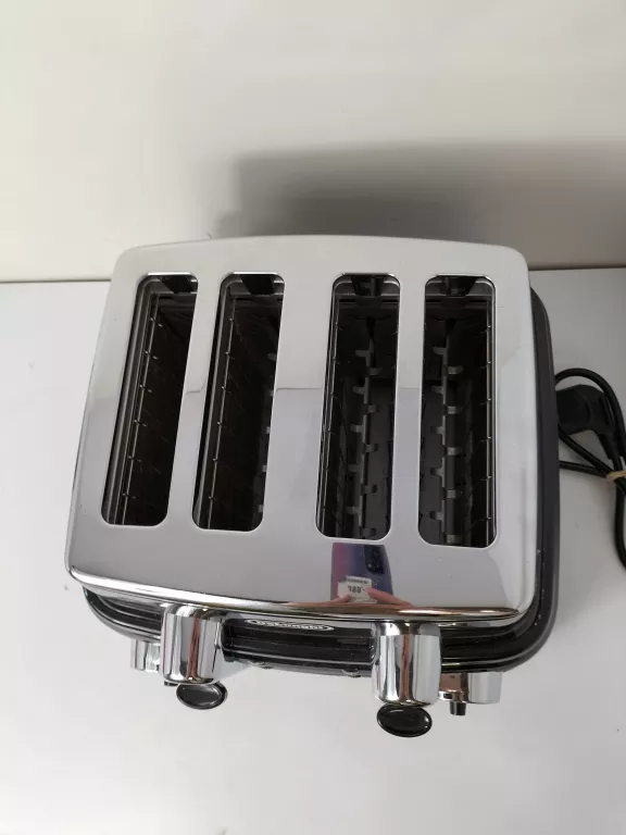 TOSTER OPIEKACZ DELONGHI CTZ4003.BK