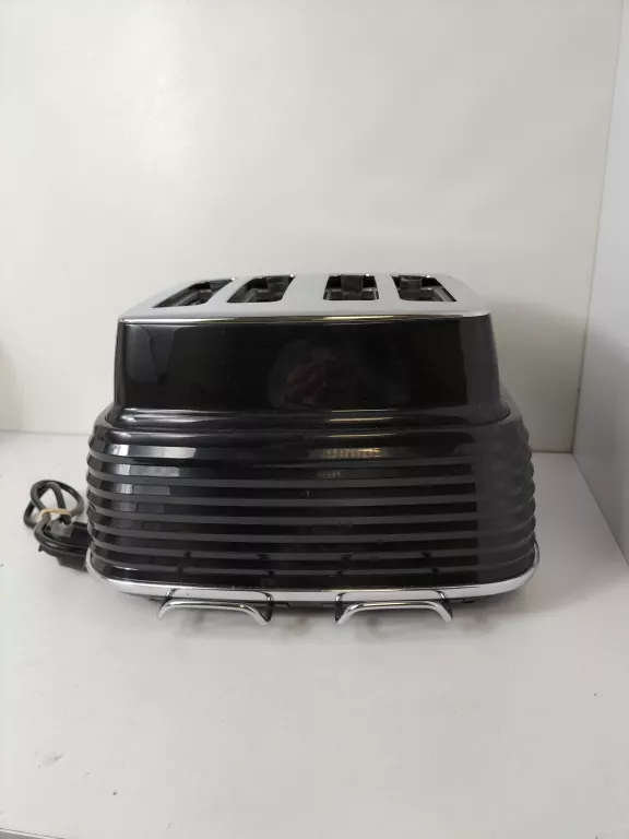 TOSTER OPIEKACZ DELONGHI CTZ4003.BK