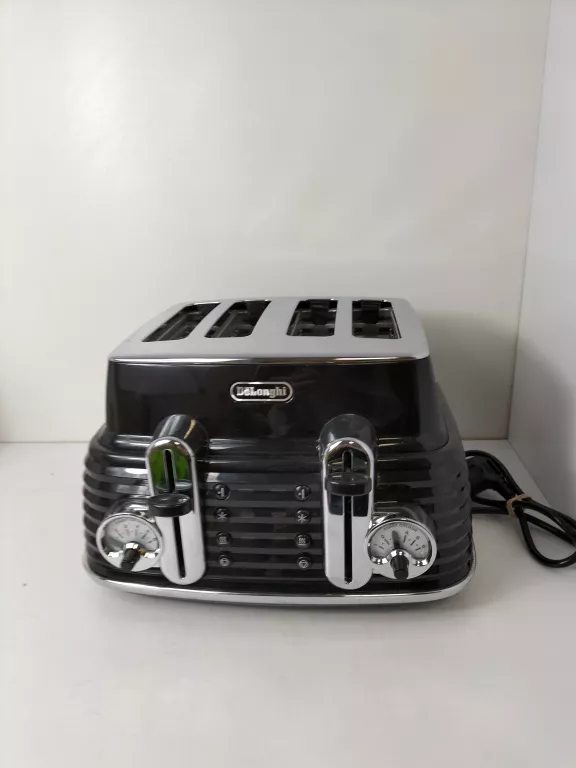 TOSTER OPIEKACZ DELONGHI CTZ4003.BK