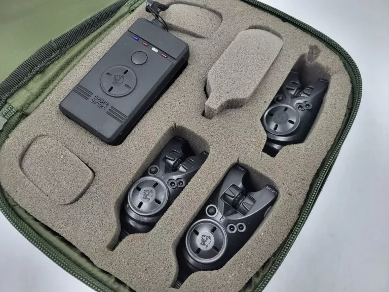 SYGNALIZATORY BRAŃ NASH SIREN S5R 3 +1 / WALIZKA