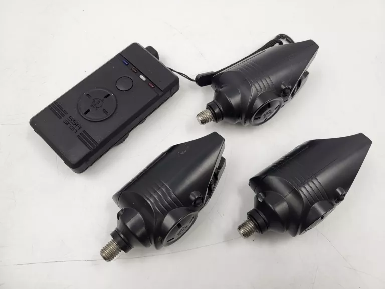 SYGNALIZATORY BRAŃ NASH SIREN S5R 3 +1 / WALIZKA
