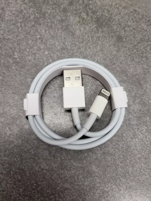 026696 KABEL USB DO IPHONE FOX 1M