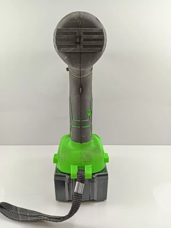 KLUCZ UDAROWY ELEKTRYCZNY + 2 AKU 18V