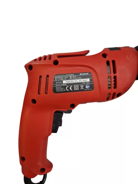 WIERTARKA EINHELL TC-ID 650 E +WIERTŁO10 3/8