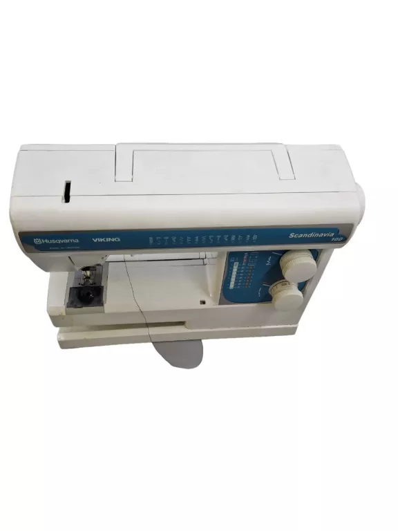 MASZYNA DO SZYCIAHUSQVARNA VIKING SCANDINAVIA 100 Maszyny do szycia Loombard.pl