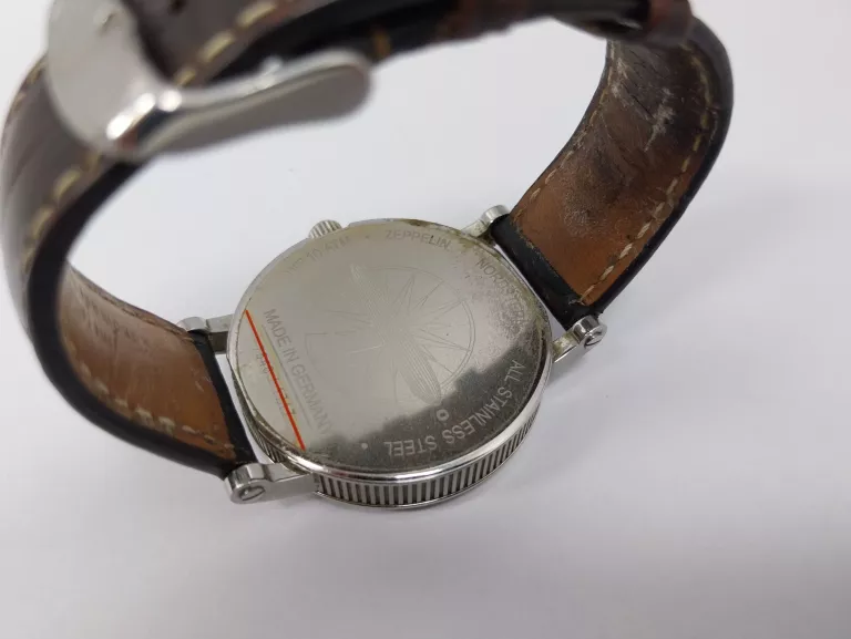 ZEGAREK MĘSKI ZEPPELIN NORDSTERN 7546-1 KOMPLET