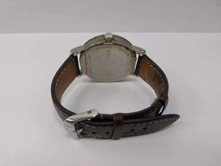 ZEGAREK MĘSKI ZEPPELIN NORDSTERN 7546-1 KOMPLET