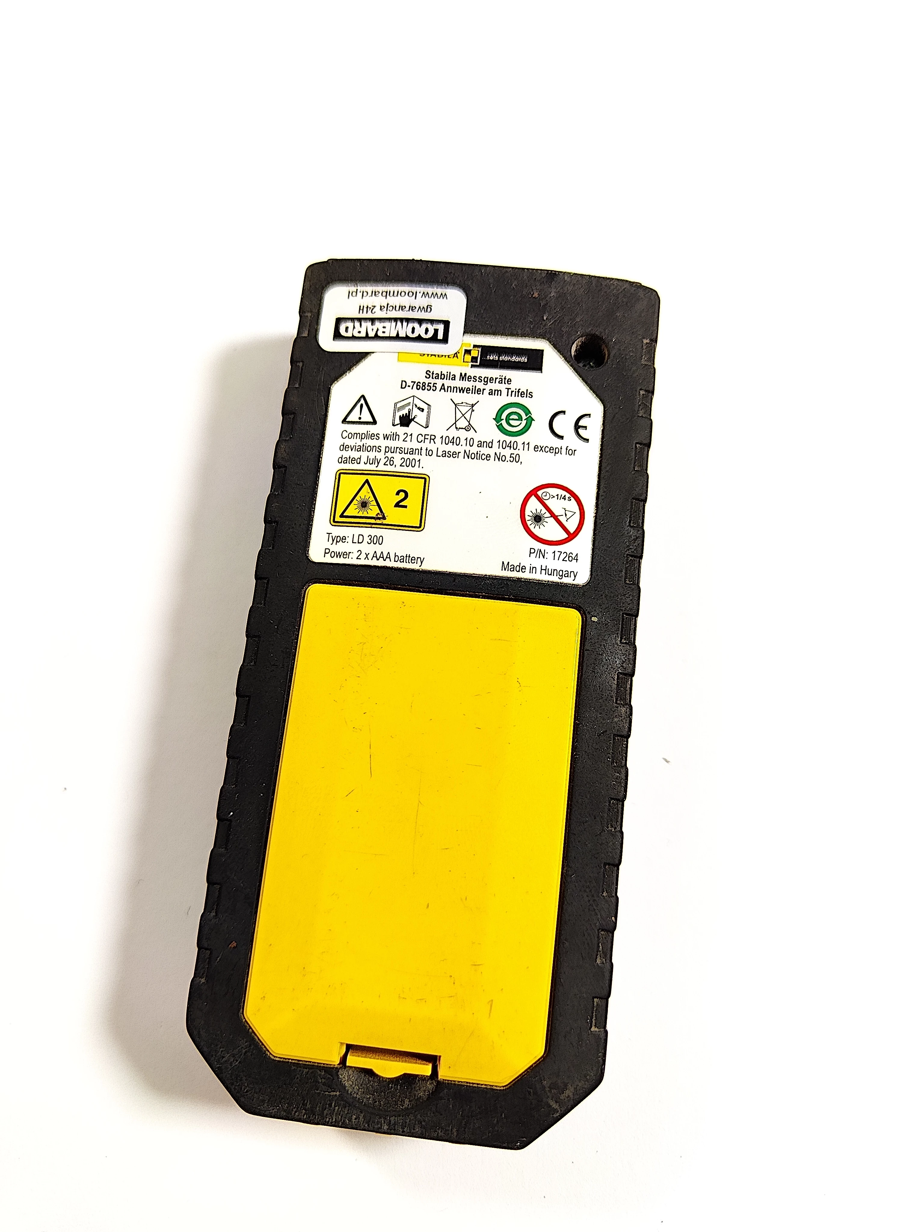 dalmierz-stabila-ld-300-pokrowiec-ean-gtin-96941775