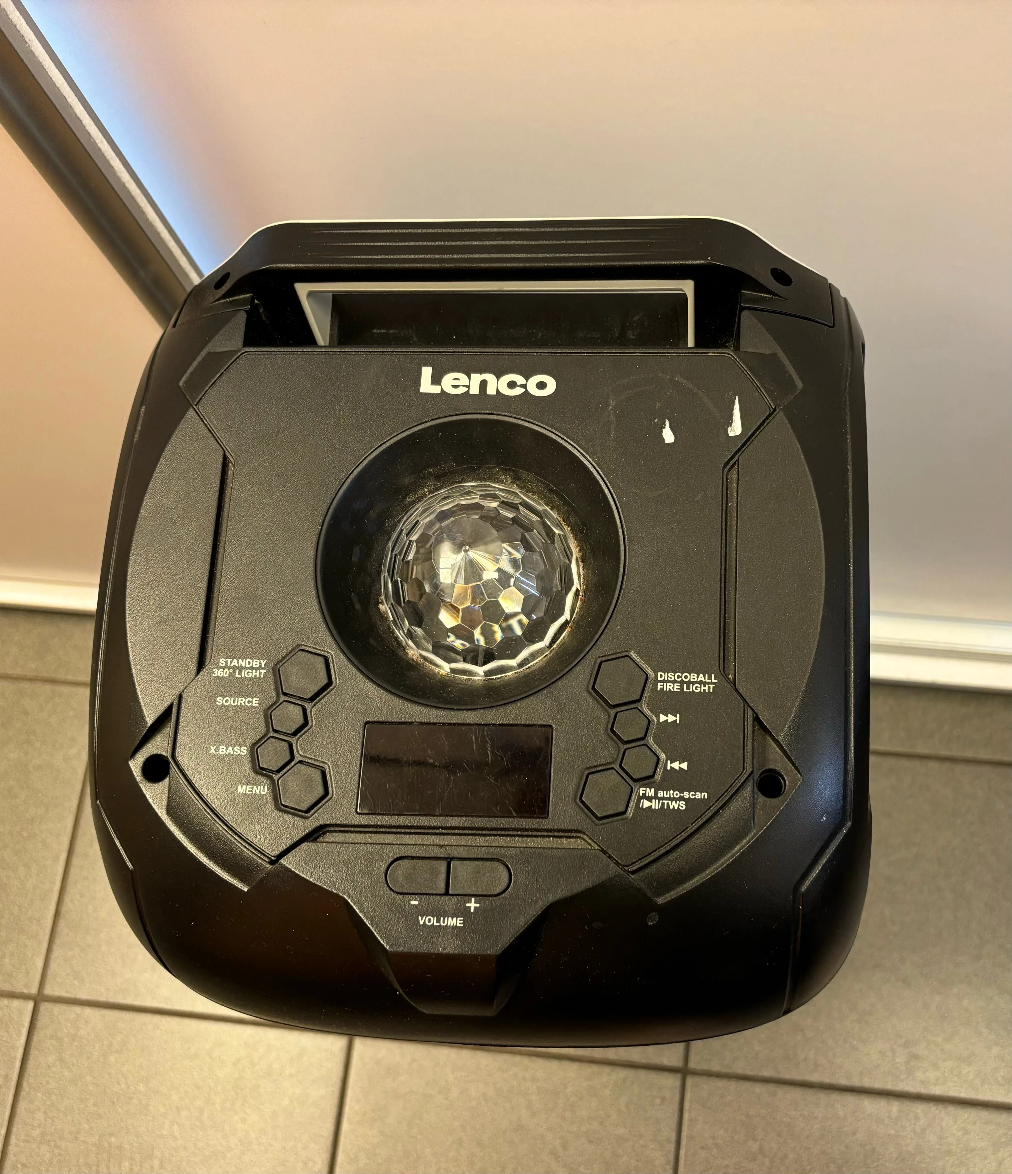 glosnik-lenco-pa-360bkzasilacz-stan-uzywany