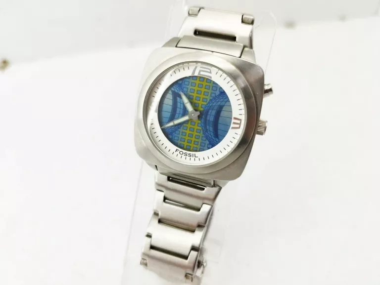 ZEGAREK MĘSKI FOSSIL BIG TIC BG-1022