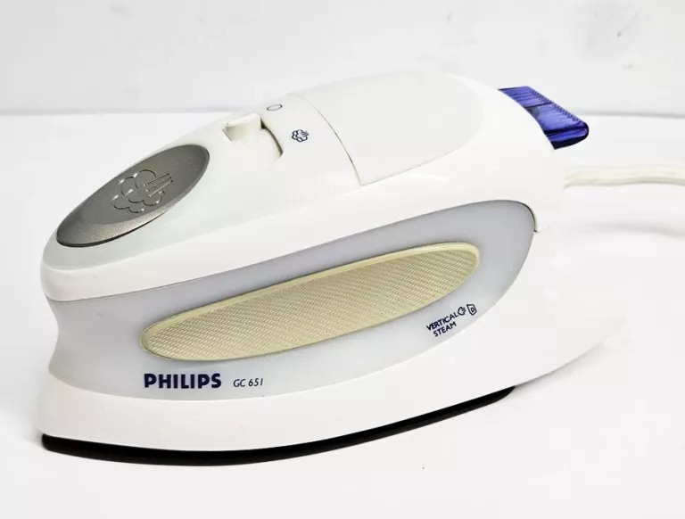 ŻELAZKO TURYSTYCZNE PHILIPS GC 651