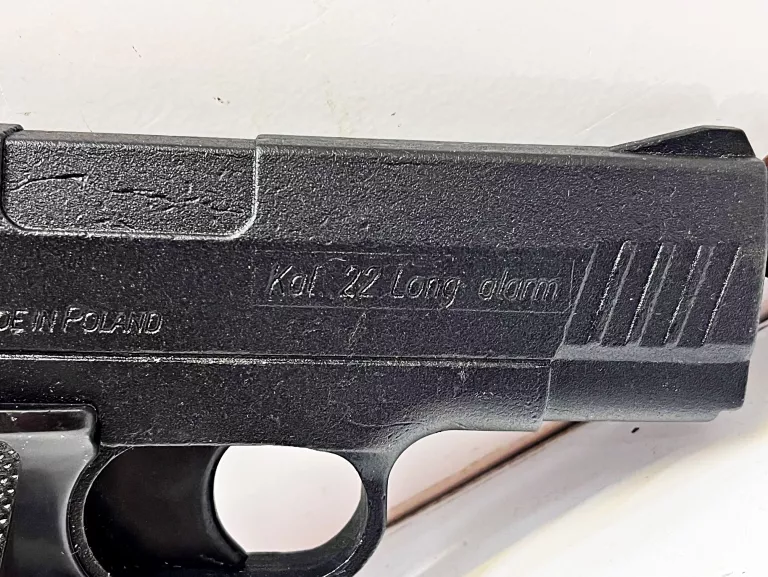 PISTOLET HUKOWY LEXON 11 + AMUNICJA