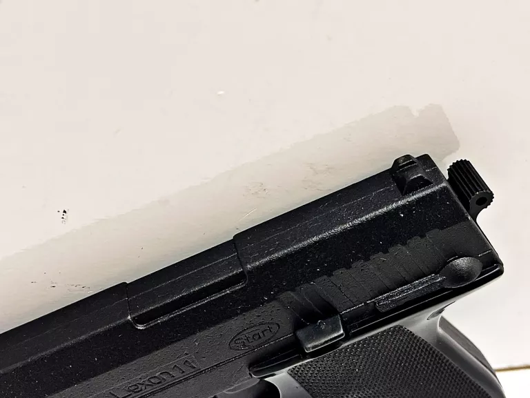 PISTOLET HUKOWY LEXON 11 + AMUNICJA