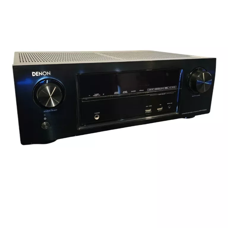 ZESTAW AUDIO DENON AVR-X1300W Z GŁOŚNIKAMI *POLECAM*