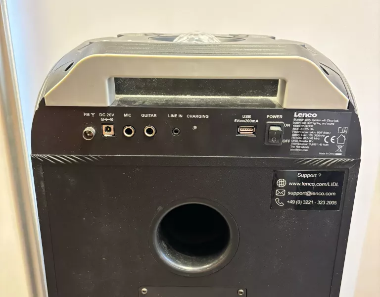 glosnik-lenco-pa-360bkzasilacz-funkcje-funkcja-karaoke