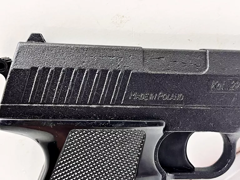 PISTOLET HUKOWY LEXON 11 + AMUNICJA