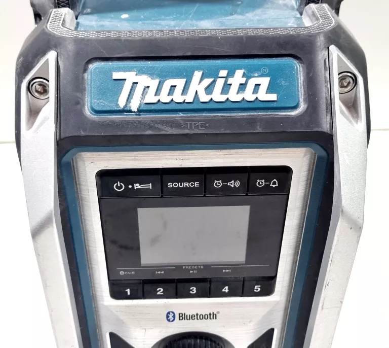 RADIO BUDOWLANE MAKITA DMR114