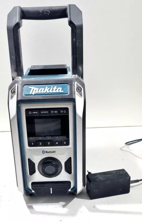 RADIO BUDOWLANE MAKITA DMR114