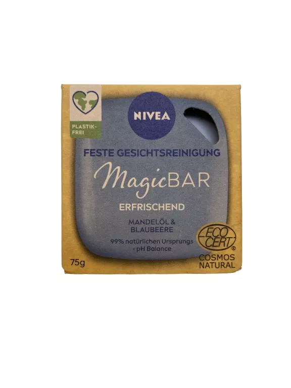 NIVEA MAGIC BAR ERFRISCHEND KOSTKA MYDŁA 75 G