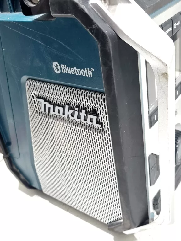 RADIO BUDOWLANE MAKITA DMR114