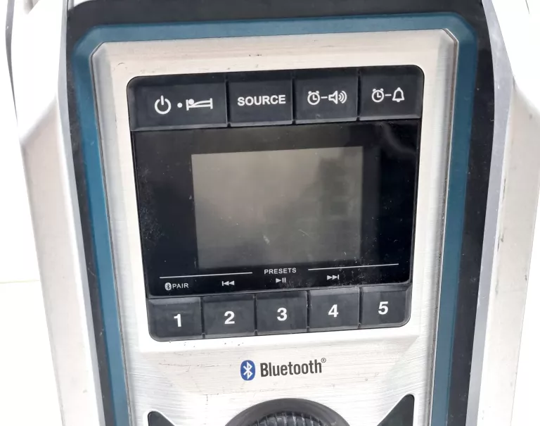 RADIO BUDOWLANE MAKITA DMR114
