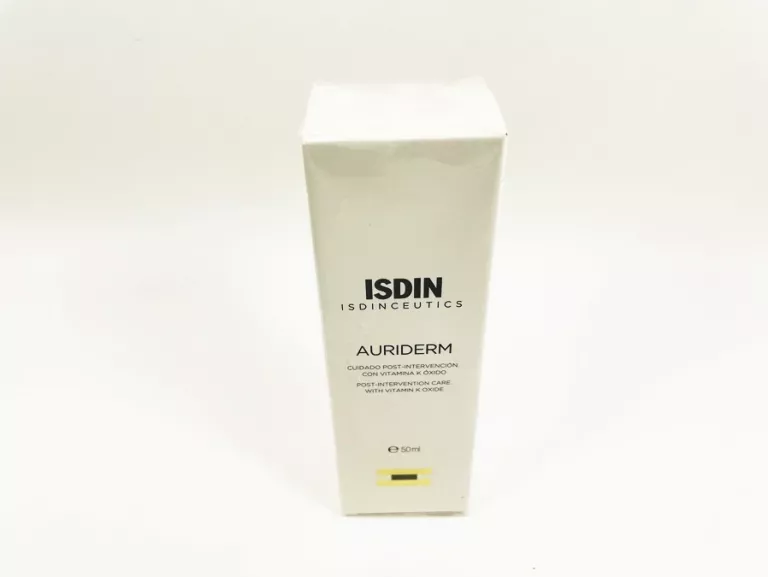 isdin-auriderm-krem-z-oksydowana-witamina-k-50-ml-stan-uzywany