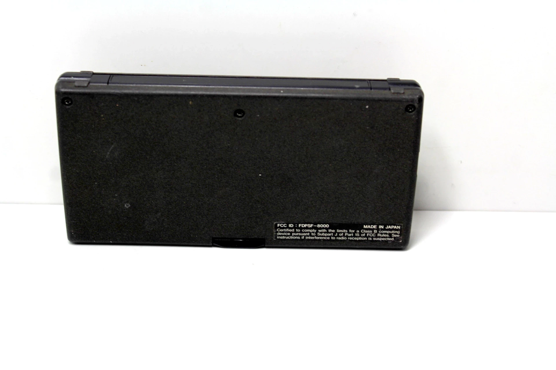 organizer-kalkulator-retro-90-casio-boss-sf-8000-nazwa-casio-boss-sf-8000