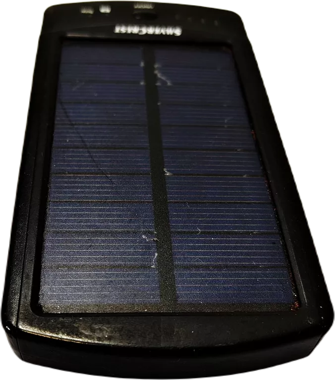 POWERBANK SOLARNY SILVERCREST SLS 2200 C2 MOC: 10 W USB TYPU A OKAZJA!