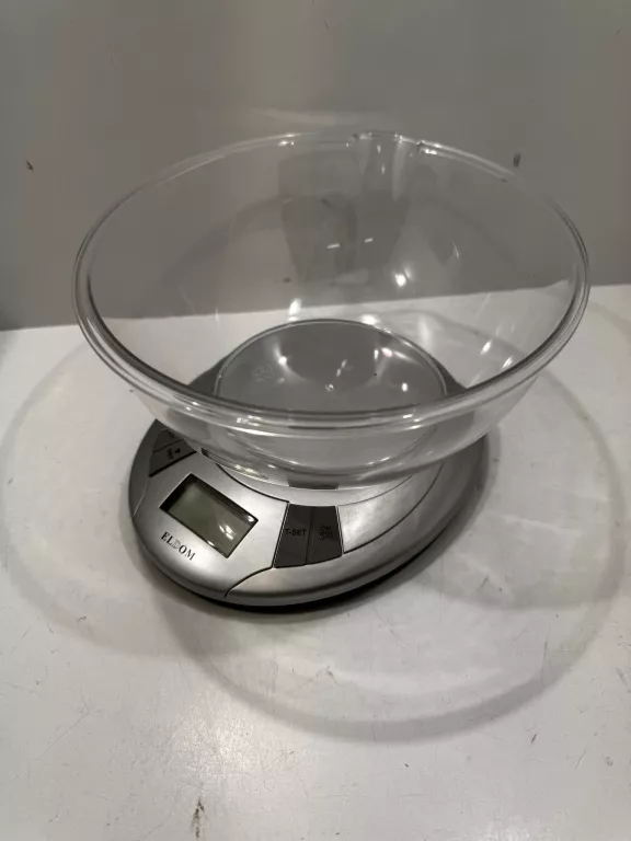 ELDON ELEKTRONICZNA WAGA KUCHENNA WK210