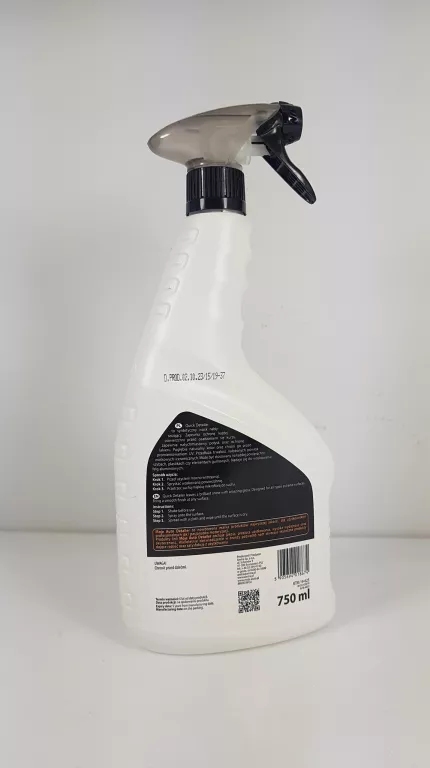 MOJE AUTO DETAILER QUICK DETAILER DO LAKIERU 750ML
