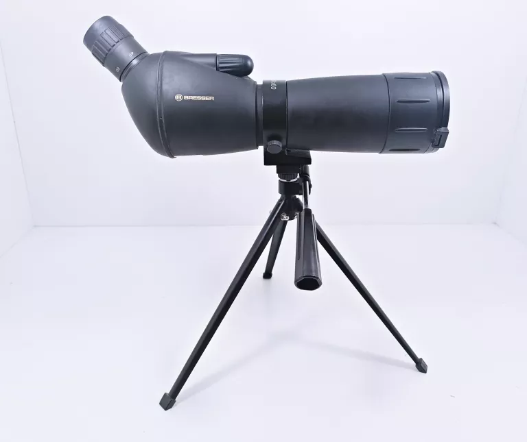 LUNETA 20-60X60 BRESSER + STATYW