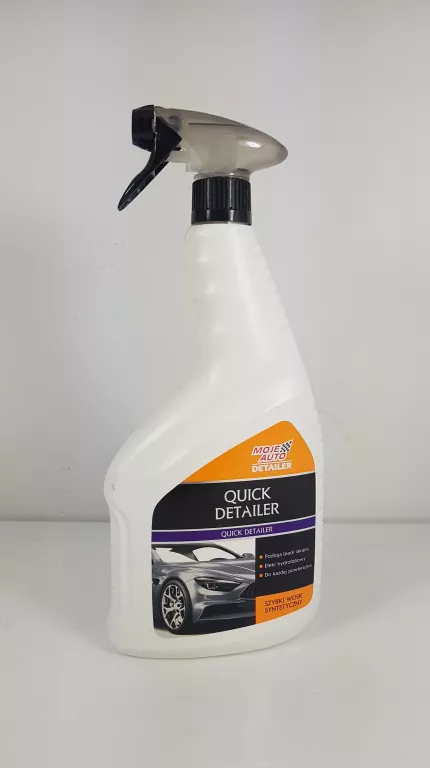 MOJE AUTO DETAILER QUICK DETAILER DO LAKIERU 750ML