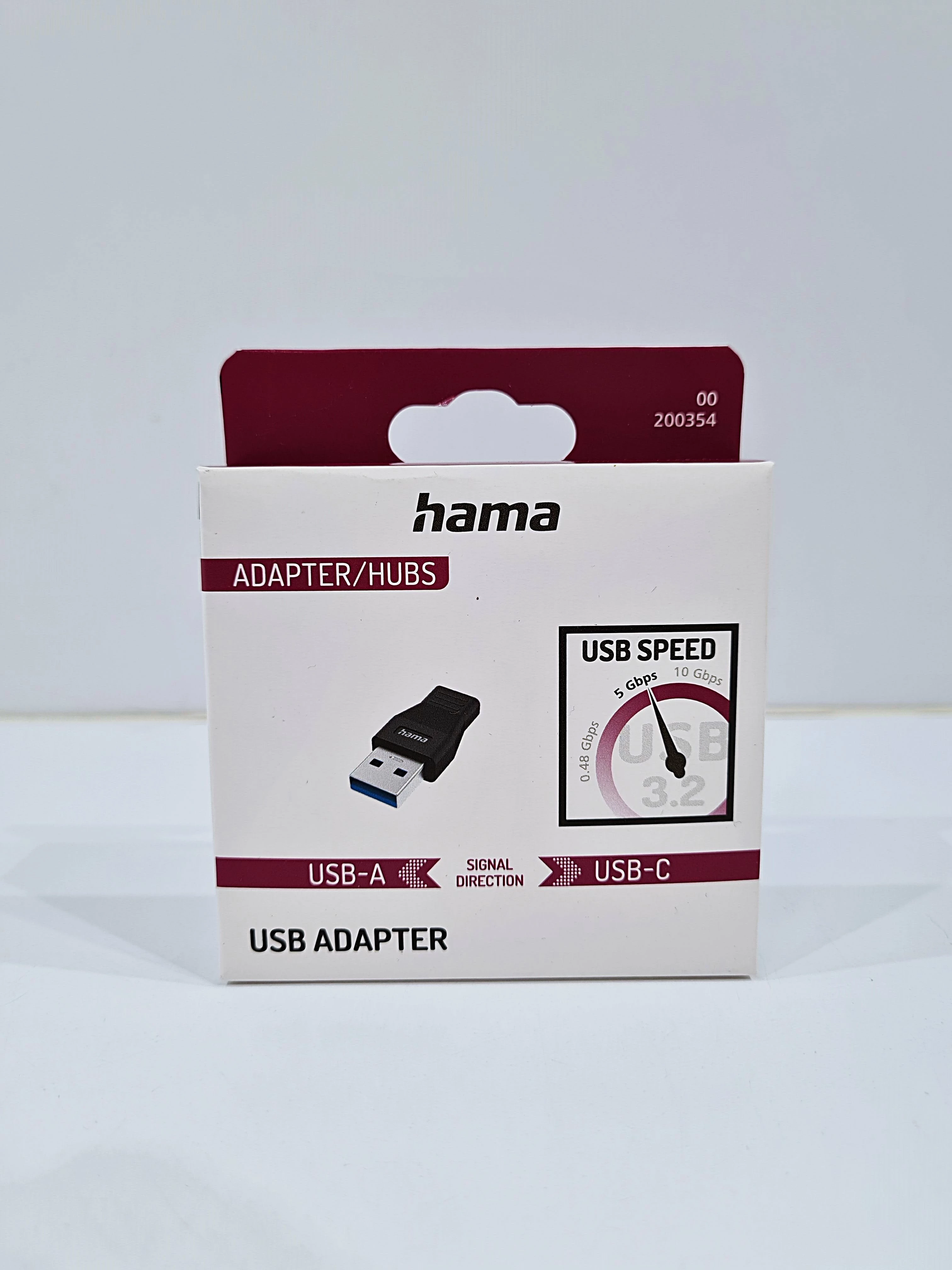 hama-adapterhubs-usb-a-usb-c-200354-ean-gtin-4047443437563