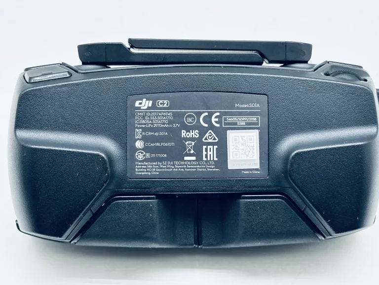 DRON DJI MAVIC AIR + KONTROLER + KABEL ZASILAJĄCY