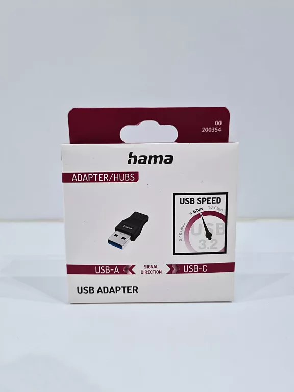 hama-adapterhubs-usb-a-usb-c-200354-ean-gtin-4047443437563
