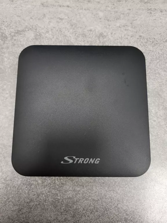 ODTWARZACZ MULTIMEDIALNY STRONG LEAP-S1 ANDROID TV BOX 4K ULTRA HD