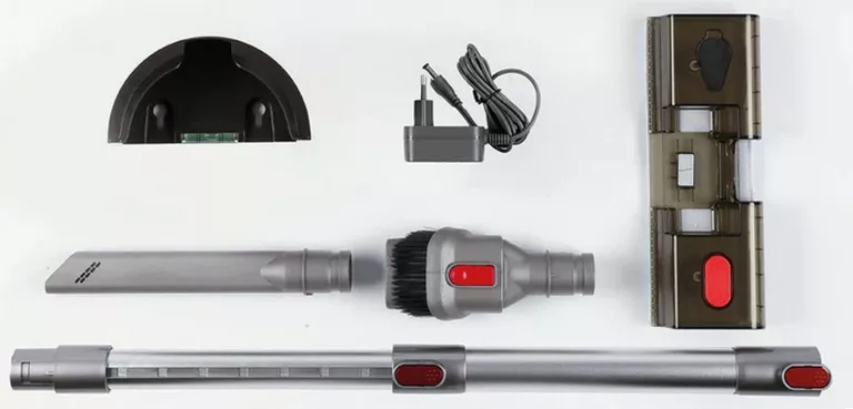 ODKURZACZ CASELLI KINETIQ PLATINUM V23 ODKURZACZ I MOP PAROWY 2W1
