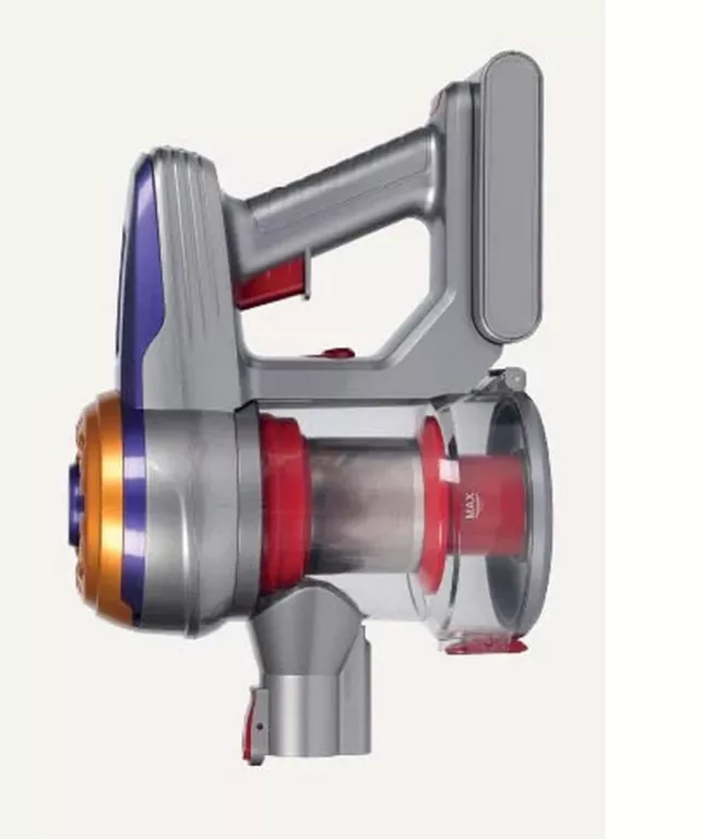ODKURZACZ CASELLI KINETIQ PLATINUM V23 ODKURZACZ I MOP PAROWY 2W1