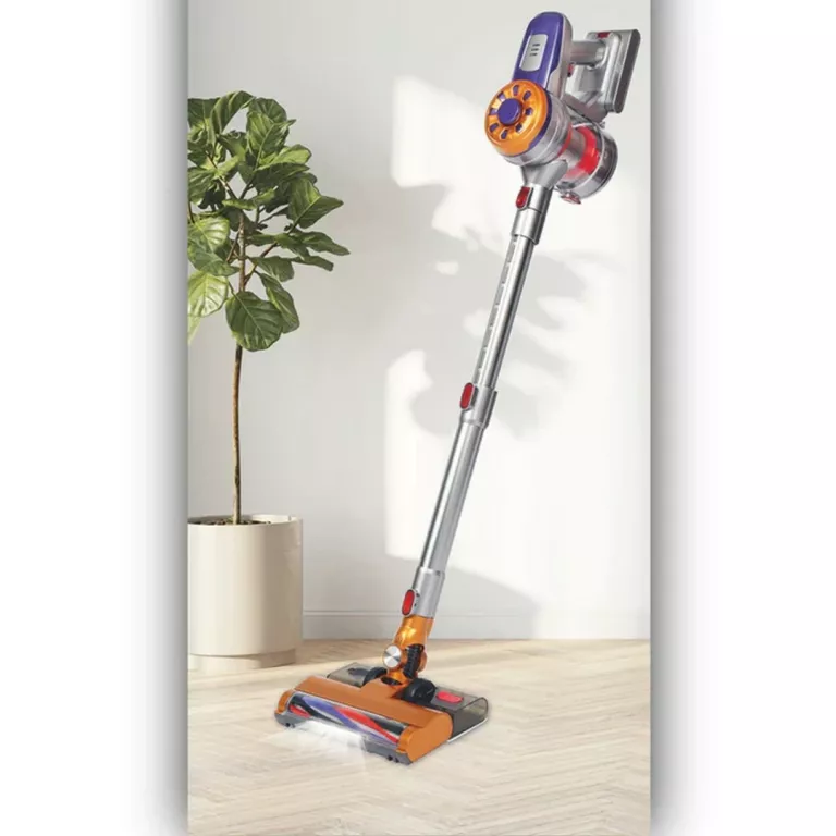 ODKURZACZ CASELLI KINETIQ PLATINUM V23 ODKURZACZ I MOP PAROWY 2W1